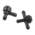 Washer Valve Set for Volvo C30 C70 S40 S60 S80 V50 V70 XC60 (2000–2016) 9178895