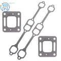 Exhaust Gasket for Mercruiser 5.0 5.7 350 (1990–2023)