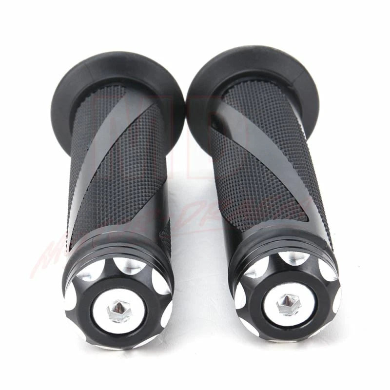 7/8" Gel Hand Grips for Honda CBR600RR, CBR1000RR, CBR500RR (2000–2023)