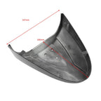 Carbon Fiber Rear Tail Seat Cover for Trident 660 (2021-2024)