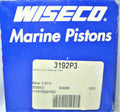 Wiseco 3192P3 Piston for Mercury Mariner Optimax (Outboard Engine)