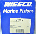 Wiseco 3192P3 Piston for Mercury Mariner Optimax (Outboard Engine)