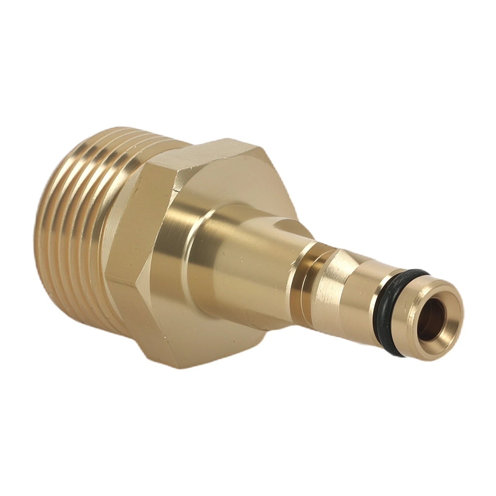 Brass M22 Adapter for Karcher Pressure Washer (14mm Quick Connect)