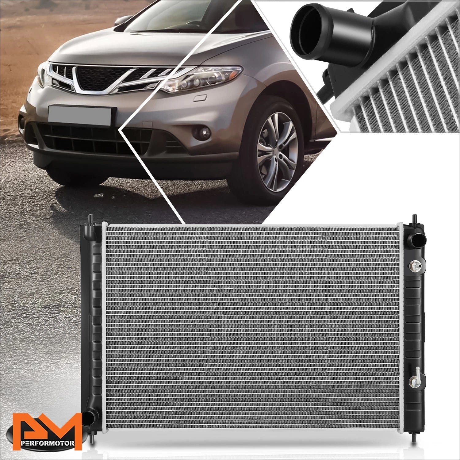 Adjustable Convex Rear View Mirror for UTV (Universal)