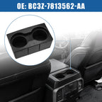Cup Holder Insert BC3Z7813562AA for Ford F250 F350 (2011–2016)