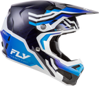 Fly Racing Formula S Carbon Byte Helmet for Offroad (X-Small)