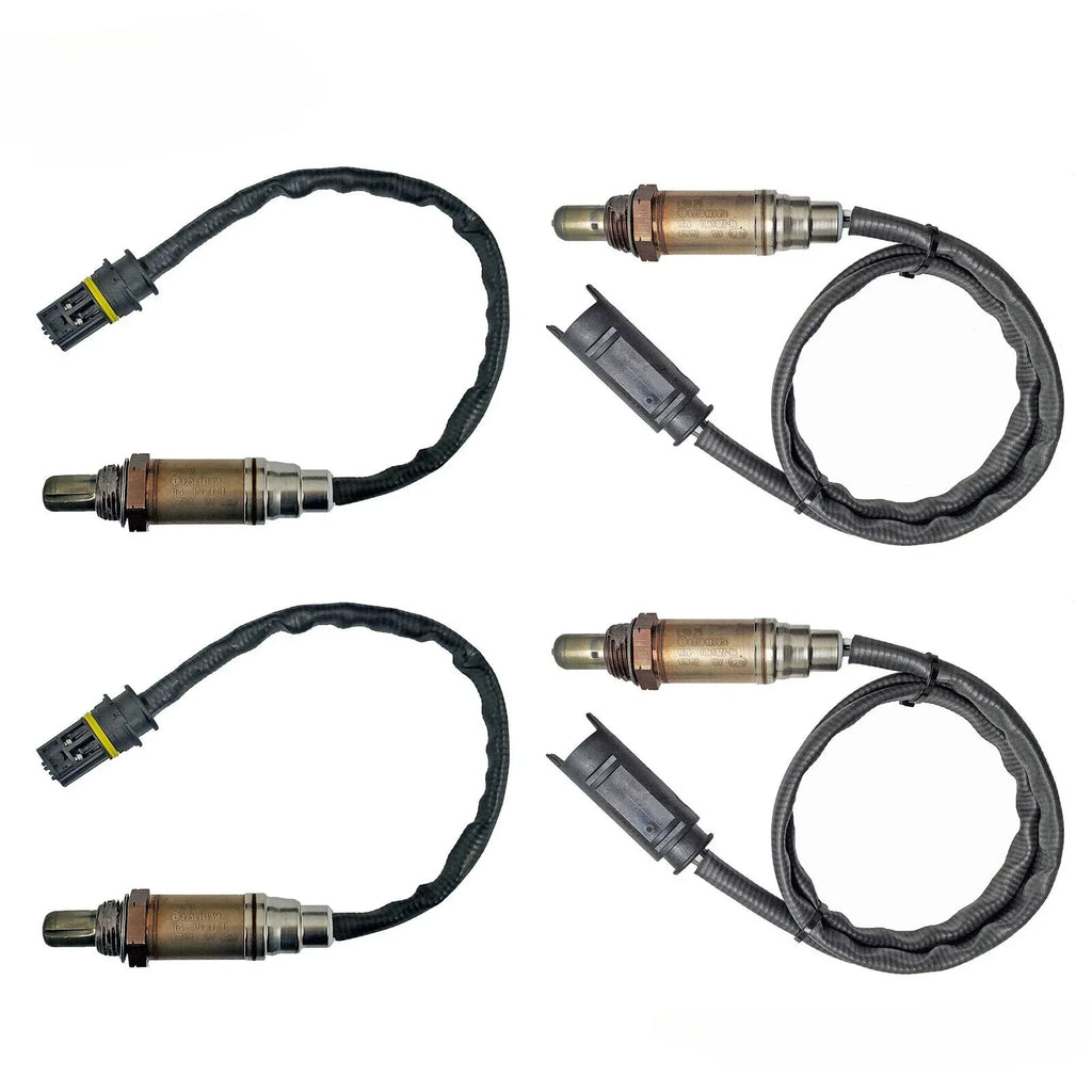 Oxygen O2 Sensor Set of 4 for BMW & Land Rover Vehicles (1998-2006)