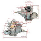 Carburetor for Lada Niva 1600 (1977â1994)