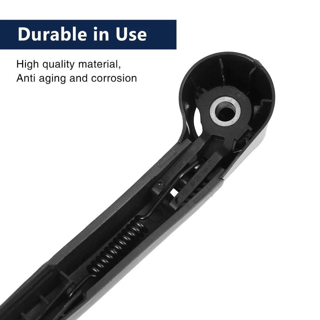 Rear Windshield Wiper Blade Arm Set 405mm for Volkswagen Multivan (2002–2017)