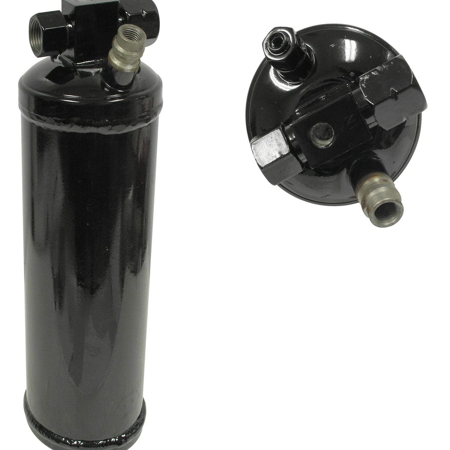 Replacement A C Drier Stock Repair Part for Toyota Hilux (2015–2018)