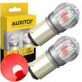 Set of 2 Red LED Bulbs for Make Model 