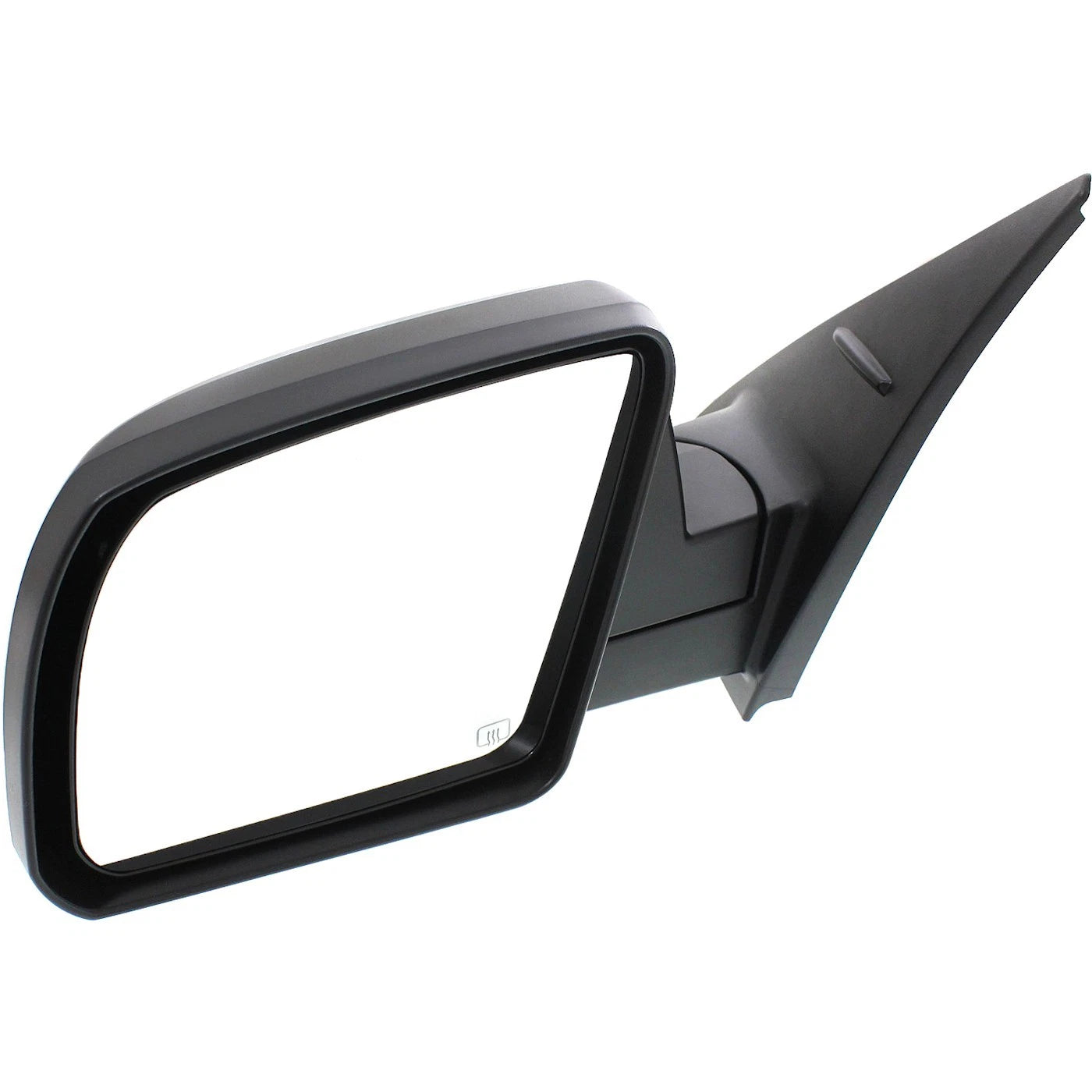 Power Mirror Pair for Toyota Tundra (2014–2017) Heated Textured Black