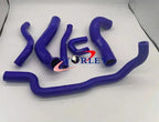 Silicone Radiator Heater Hose for BMW 3 E36 320i/323i/328i M50/M52 (92-99)