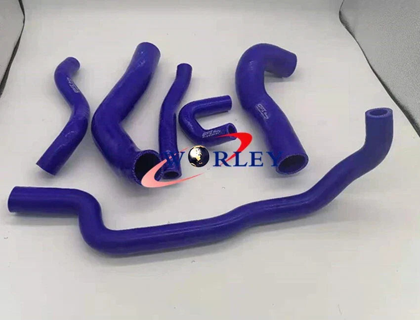 Silicone Radiator Heater Hose for BMW 3 E36 320i/323i/328i M50/M52 (92-99)