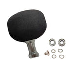 Reel Knob Carbon Grip for - Anti-slip Design