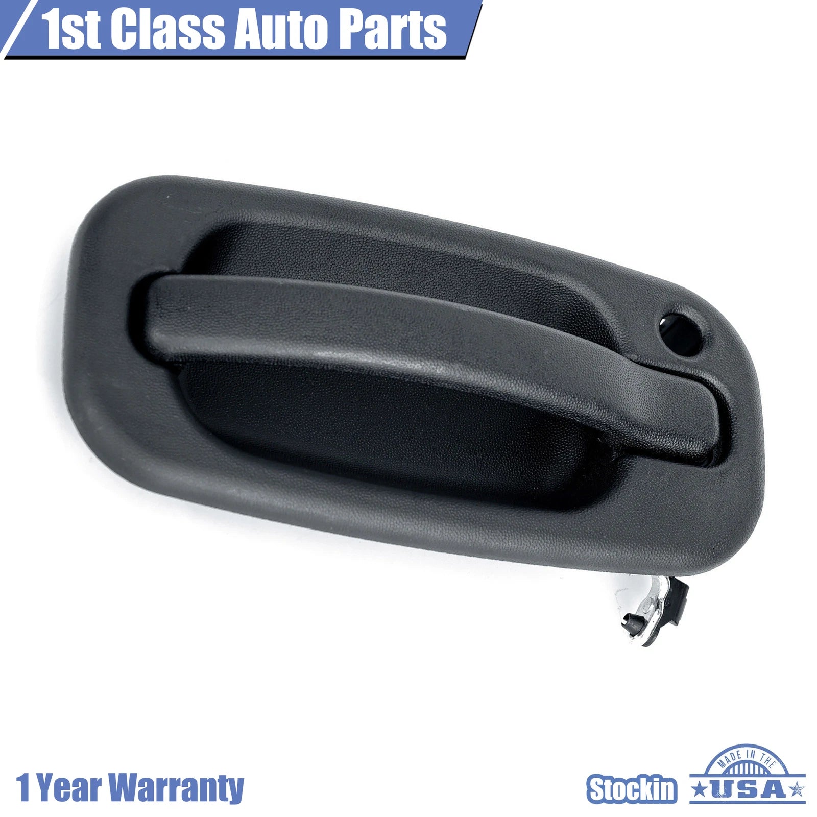 Exterior Door Handle for Cadillac Chevrolet GMC (1999–2007)