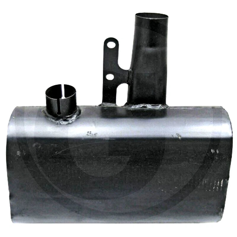 Exhaust Silencer for Case IH JX55 JX60 JX65 JX70 JX75 JX80 JX85 JX90 (2003–2010)