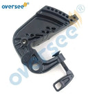Bracket Clamp Kit for Yamaha F25C 40X (66T-43111-01-4D & 66T-43112)
