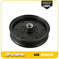 Deck Flat Idler Pulley for Hustler Raptor SD 54" & 60"