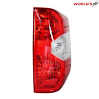 Set of 2 Halogen Tail Lights for Toyota Tundra (2014–2020) Clear/Red Lens