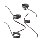 2X 7018496YP Springs for Snapper Lawn Thatchers (Efficient)