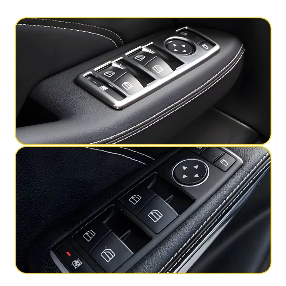 Master Power Window Switch for Mercedes-Benz CLA GLE GLS (2013–2019) A1669054300 V