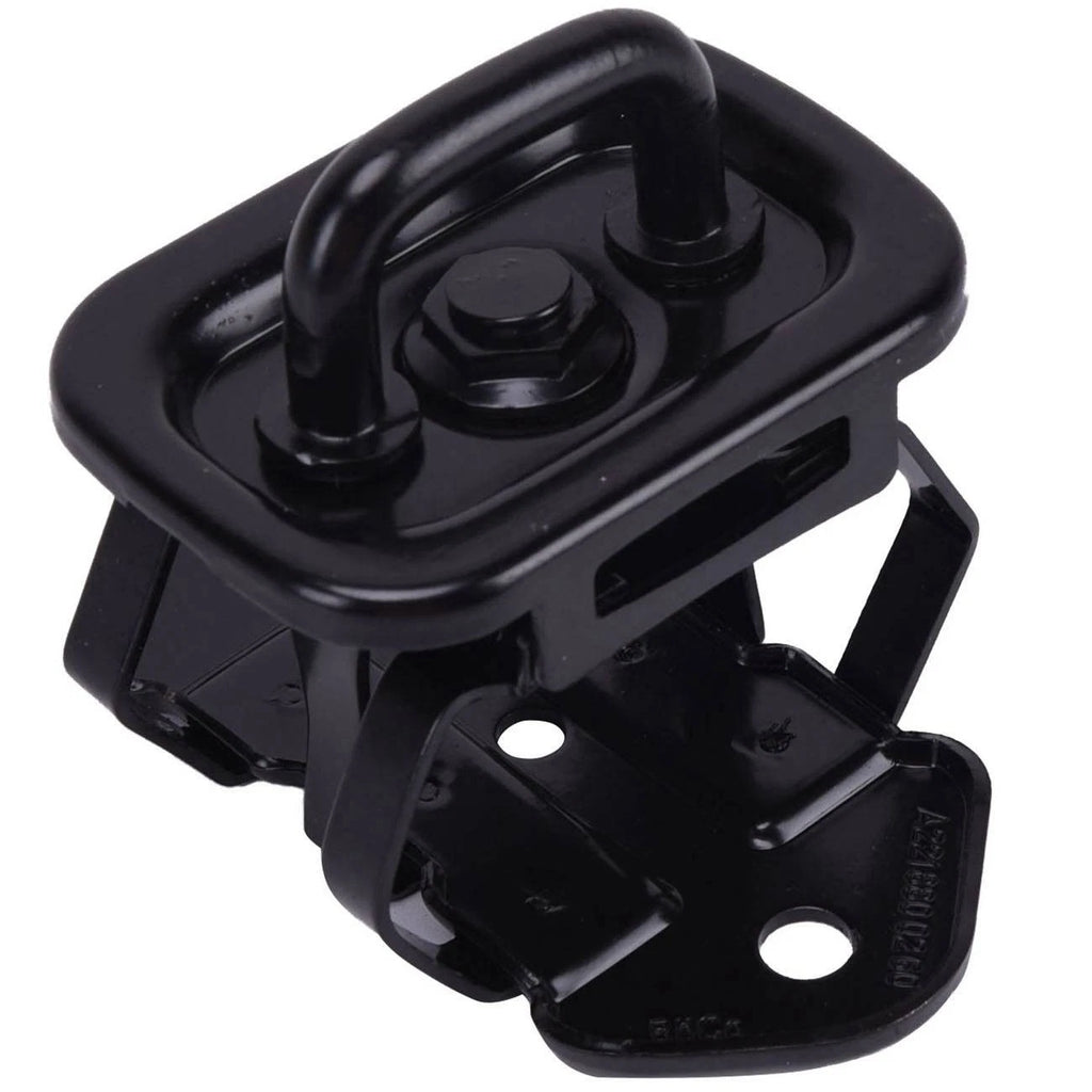 3PCS Upper Hood Safety Catch Latch Lock for Mercedes Benz W221 (2006–2013)