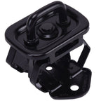 3PCS Upper Hood Safety Catch Latch Lock for Mercedes Benz W221 (2006–2013)