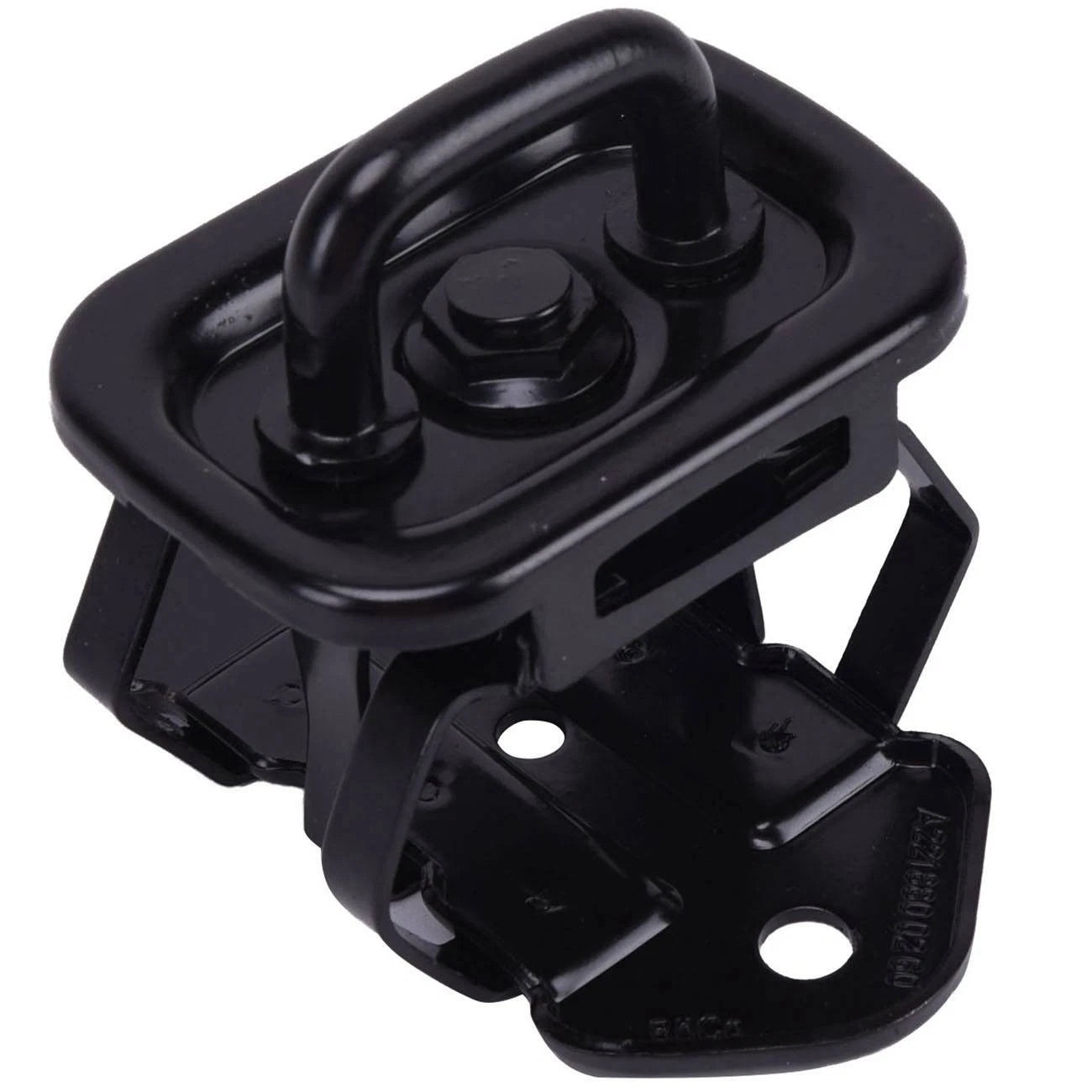 3PCS Upper Hood Safety Catch Latch Lock for Mercedes Benz W221 (2006–2013)