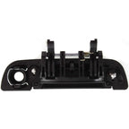 Exterior Door Handle for Suzuki Esteem (1995–2002) Front Driver Side Black