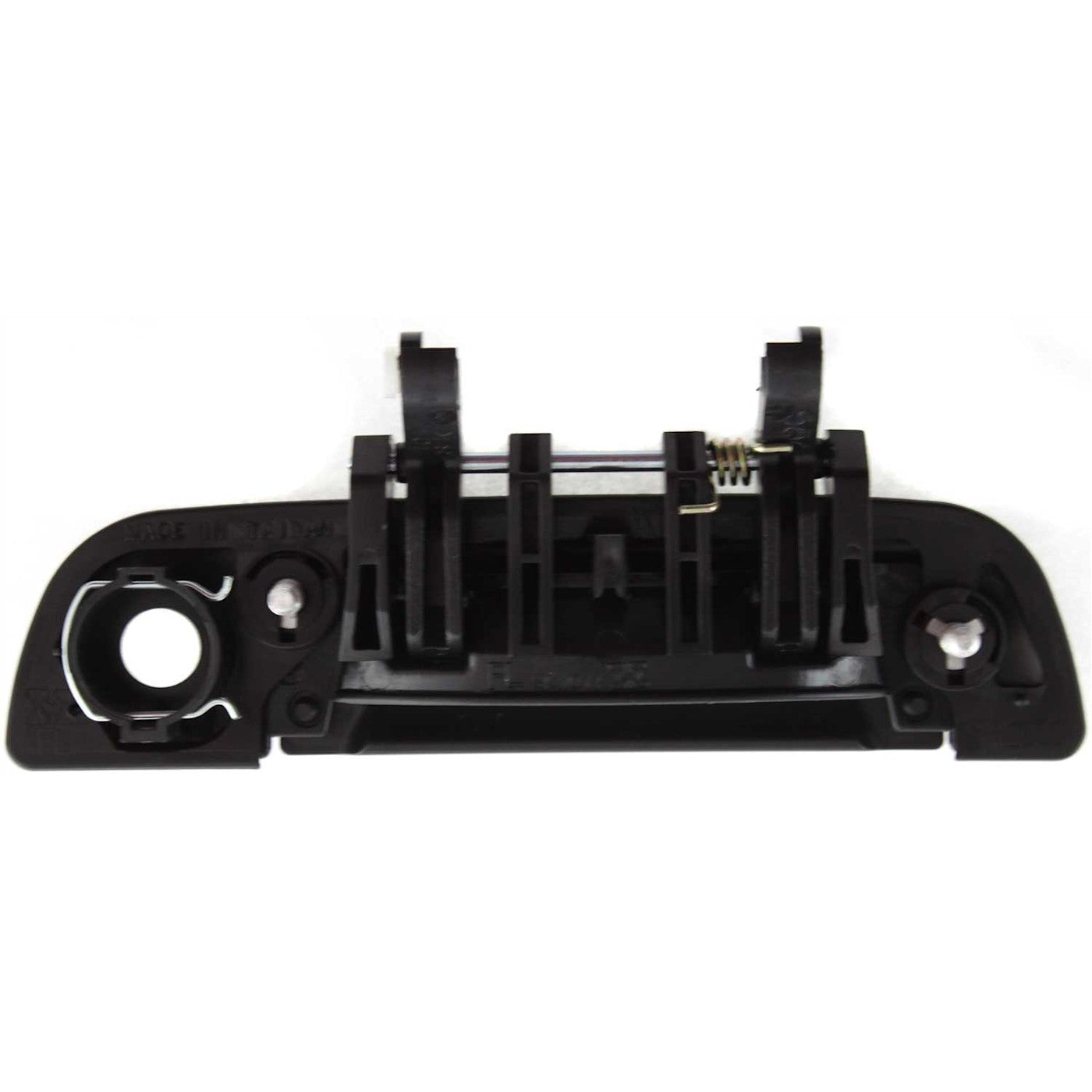 Exterior Door Handle for Suzuki Esteem (1995–2002) Front Driver Side Black