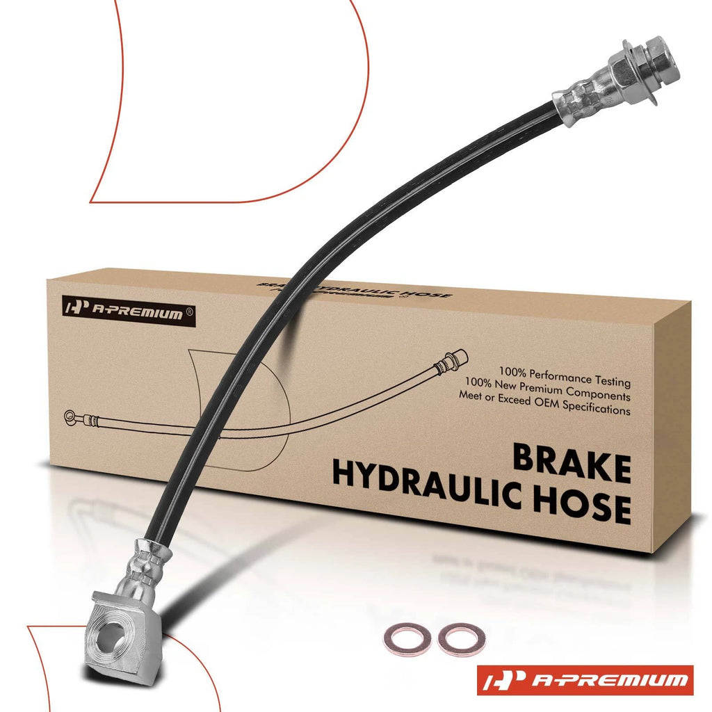 Rear Right Brake Hydraulic Hose for Ford Taurus Mercury Sable (1991–1995)