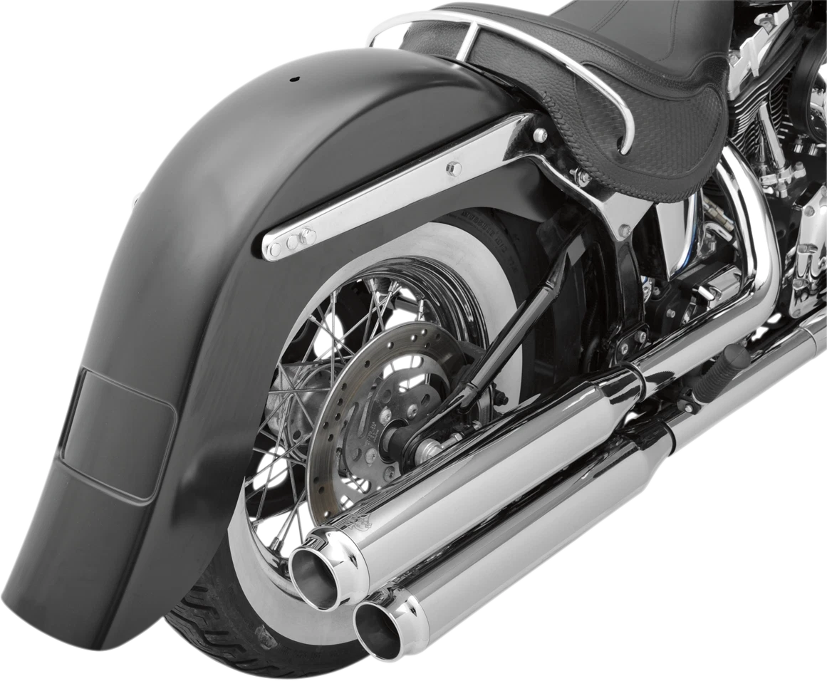 4" Stretched Rear Fender for Klock Werks (KWF-02-0302)