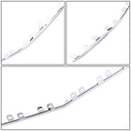 Front Grille for VW Jetta (2019–2021) with Emblem Provision
