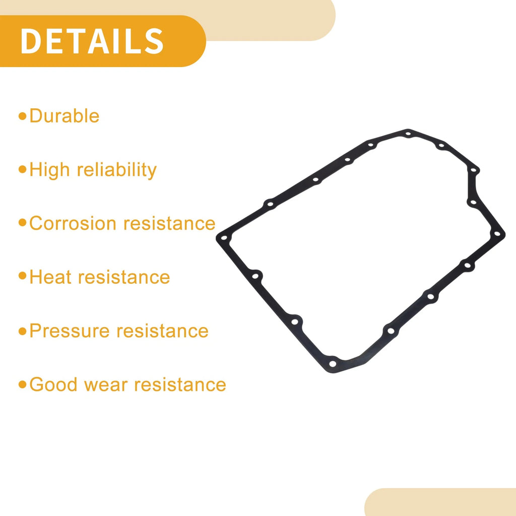 Oil Pan Gasket for Mazda 3 (2012–2025) No.FZ0121500