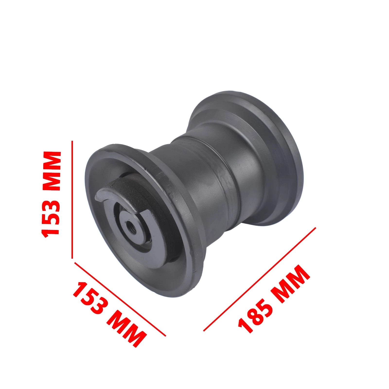 Track Bottom Roller for Yanmar VIO-40 VIO-45 VIO-50-2 VIO-50-3 VIO-55 VIO-55-5