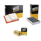 Wix Filter Service Kit for Mercedes-Benz GL350 ML350 GL320 (2007–2012)