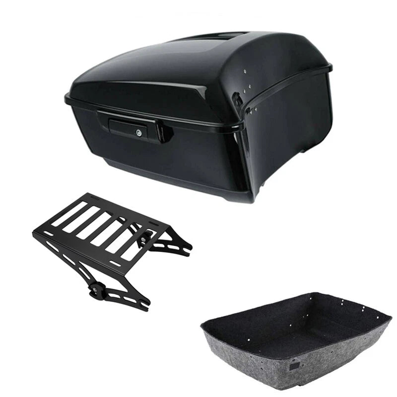 Trunk Mounting Rack for Harley Touring Road King Glide (2014–2026)