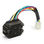 Regulator Rectifier for John Deere 2210, Yanmar 23Hp, 4100, 20Hp (N/A)