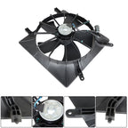 Radiator Cooling Fan Left Side for Honda CR-V, Element (2002-2011)