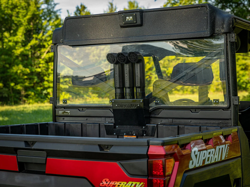 Depth Finder Snorkel Kit for Polaris Ranger XP 1000 / Crew (2018–2023)