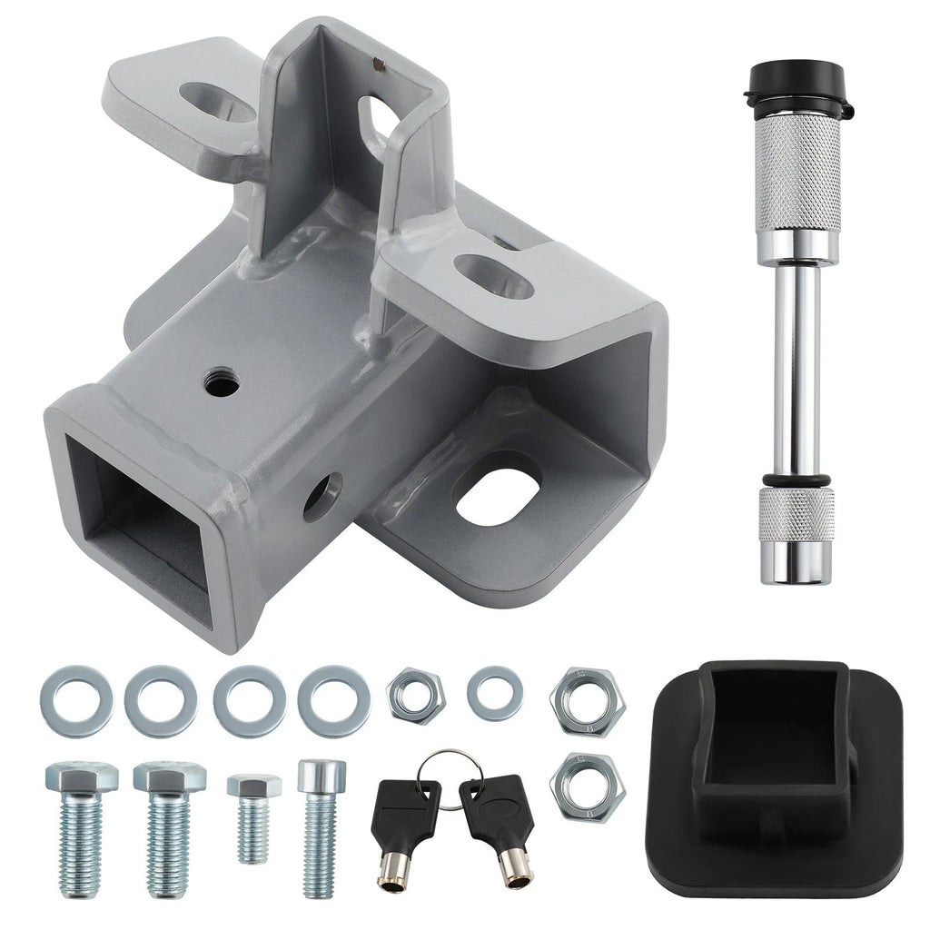 Trailer Hitch Receiver Kit for Land Rover LR3 LR4 (2010–2016)