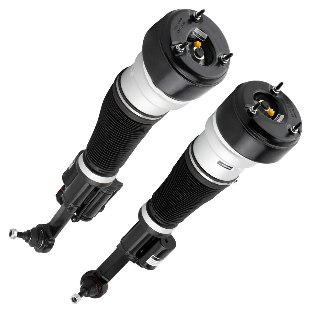 Pair Front Air Struts for Mercedes W221 C216 S550 (2007–2013)