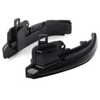 Dynamic Amber Turn Signal Side Mirror Lights for Toyota Tacoma (2016-2023)