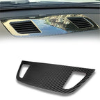 Carbon Fiber Interior Air Vent Outlet Cover for BMW 3 Series E90 E92 (2005–2012)
