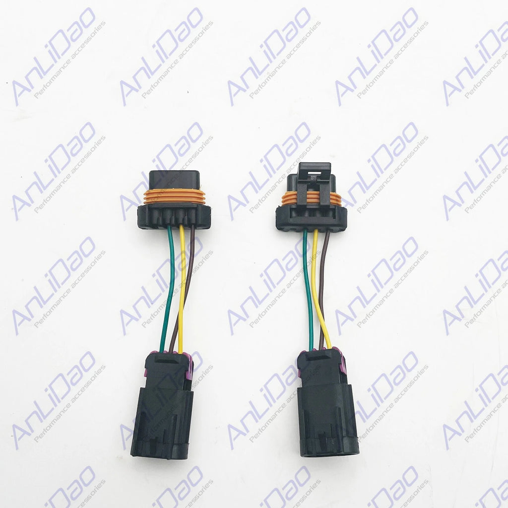 Headlight Conversion Wire Harness for Polaris RZR (2411711, 2411712)