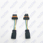 Headlight Conversion Wire Harness for Polaris RZR (2411711, 2411712)