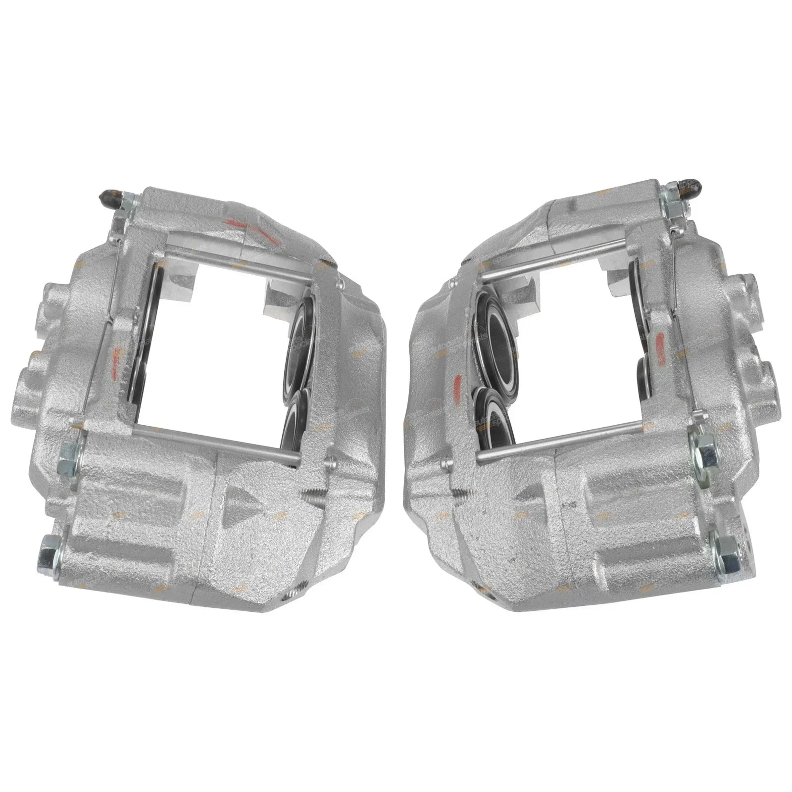 2 x Front Disc Calipers LH RH for Landcruiser HDJ80 HZJ80 FZJ80 (1992–1995)