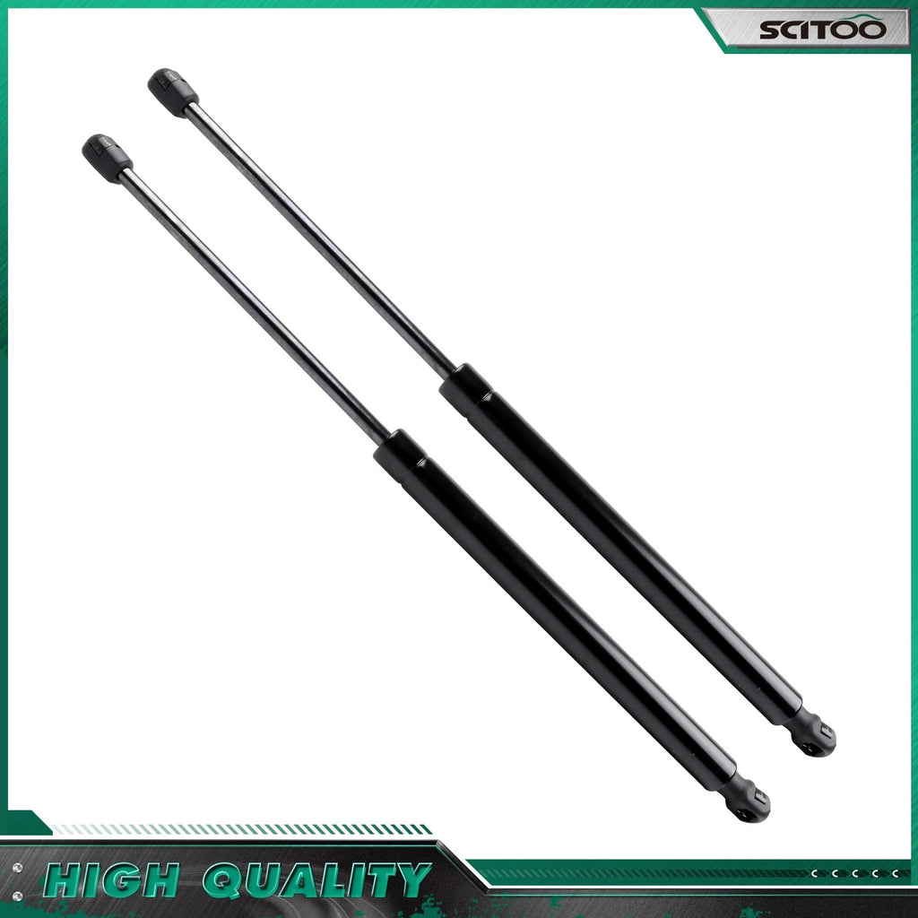2X Lift Support Shocks for Honda Crosstour (2010–2015)