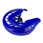 Front Brake Disc Guard for Yamaha YZ125 YZ250 WR250F WR450F (2006–2023)